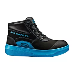   Sir Safety System ASPHALT S2 PS HI HRO FO SC SR munkavédelmi bakancs (42)
