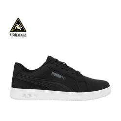 Puma stellar st blk low O2 FO SR munkavédelmi cipő (42)