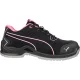 Puma Fuse TC Pink Wns Low S1PS ESD FO SR női munkavédelmi cipő (40)
