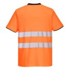 PW213 - PW2 Hi-Vis póló S/S (3XL)