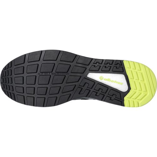 Albatros AER58 Green Low S1P ESD HRO SRC munkavédelmi cipő (40)