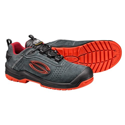 Sir Safety System Malibu S1P SRC munkavédelmi cipő (40)