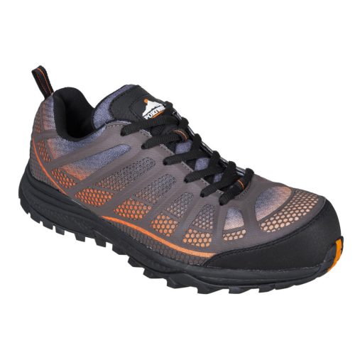 FT36 - Portwest Compositelite Low Cut Spey S1P Trainer (40)
