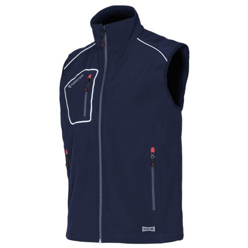 Issaline Snappy softshell mellény (3XL)