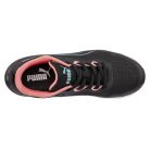 Puma Celerity Knit Blue/Coral Low S1PS ESD HRO SR női munkavédelmi cipő (39)