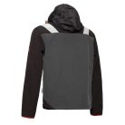 ISSALINE Posh softshell lélegző kabát vízálló cipzárral