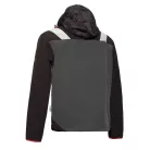 ISSALINE Posh softshell lélegző kabát vízálló cipzárral (3XL)