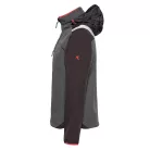ISSALINE Posh softshell lélegző kabát vízálló cipzárral (3XL)