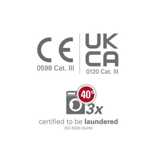 ATG® MaxiDex® és ViroSan vegy- és olajálló mártott védőkesztyű 19-007 (08/M)