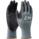 G-TEK X-Treme kötött, nitrilhab tenyérmártott munkavédelmi kesztyű (06/XS)