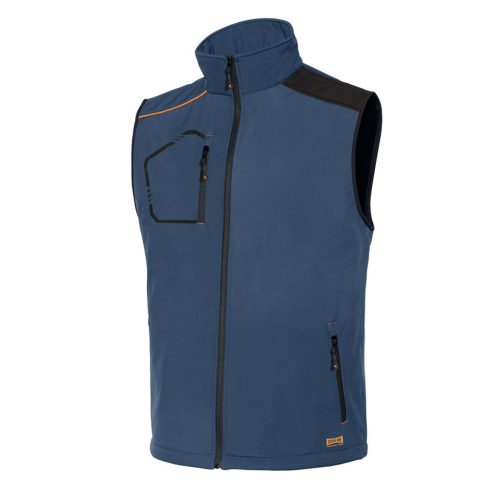 ISSALINE KIDDY softshell mellény, dobozban (XXL)