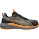 Puma Slide Grey/Orange S1PS ESD FO HRO SR munkavédelmi cipő (42)