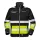 Sir safety system hi-vis contrast softshell felső (3xL) sir safety munkavédelmi ruházat – munkaruházat