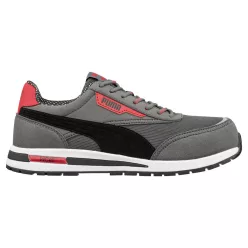   Puma Rider Grey Low S1PS ESD FO HRO SR munkavédelmi cipő (43)
