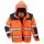 C466 - Hi-Vis Classic Bomber dzseki