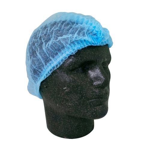 Chemsplash 10g PP duplán varrott hajvédő sapka (100db) (uni)