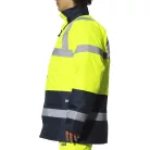 ISSALINE TESSINO Hi-Vis jólláthatósági parka