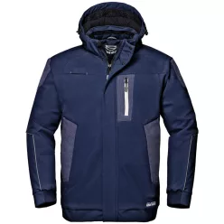 Sir Safety System Dolphin bélelt softshell dzseki (4XL)