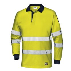 Sir Safety System Supertech hosszú ujjú pólóing (3XL)