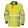 Sir safety system supertech hosszú ujjú pólóing (3xL) sir safety munkavédelmi ruházat – munkaruházat