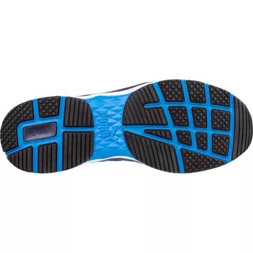 Puma Velocity 2.0 Blue low S1PS ESD FO HRO SR munkavédelmi cipő (37)