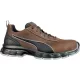 Puma Condor Brown Low S3L ESD FO SR munkavédelmi cipő (47)