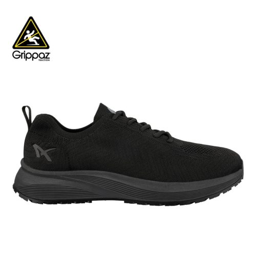 Albatros Mood ST BLK Low munkavédelmi cipő (40)