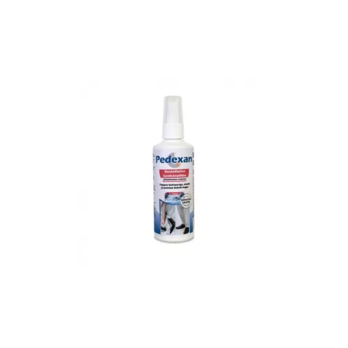 Pedexan cipőfertőtlenítő spray 125ml