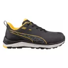 Puma XPLORE Anthr/Yellow Low S3S ESD FO HRO SR munkavédelmi cipő