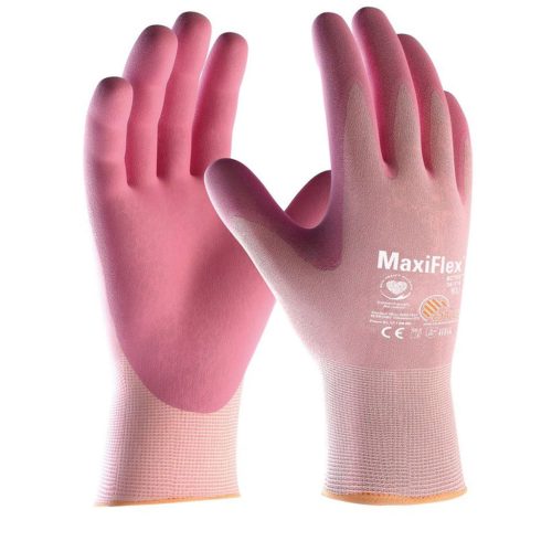 ATG MaxiFlex Active mártott bliszteres kesztyű 34-814 (08/M)