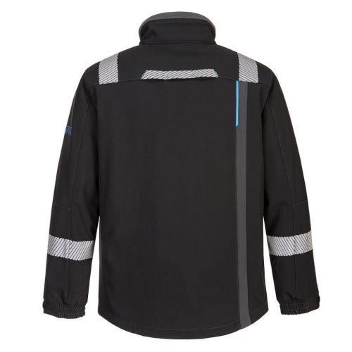 FR704 - WX3 lángálló softshell dzseki (3XL)