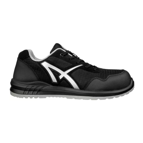 Albatros Drifter Black Low S1PL FO SR munkavédelmi cipő (40)