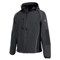 ISSALINE Clever Extreme technikai softshell kabát