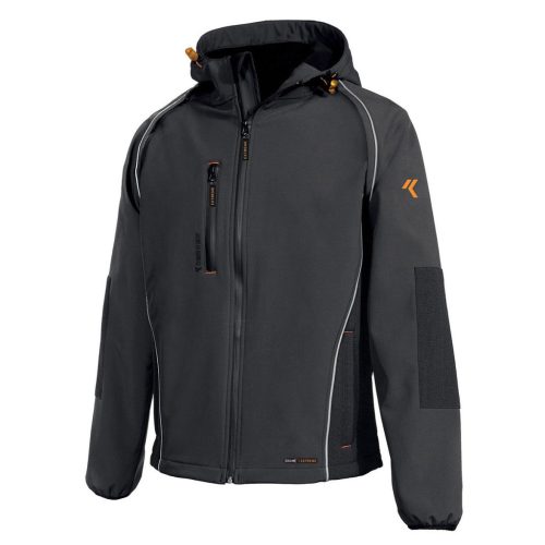 ISSALINE Clever Extreme technikai softshell kabát