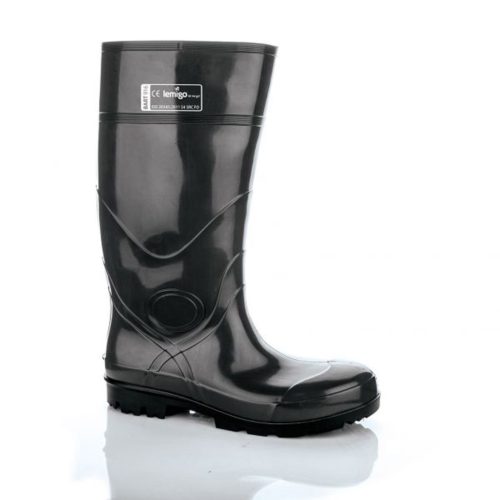 Lemigo Bart S4 SRC PVC hosszúszárú csizma (43)