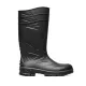 Exena devil black S5 FO SR magasszárú csizma (43) exena munkavédelmi lábbeli