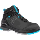 Albatros taraval black/blue xw mid S3L esd FO SR munkavédelmi bakancs (45) – munkavédelmi lábbeli