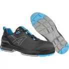 Albatros taraval black/blue low S3L esd FO SR munkavédelmi cipő (44)
