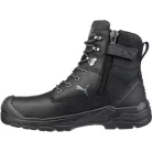 Puma Conquest Black CTX High S7S FO CI HI HRO SR munkavédelmi bakancs (45)