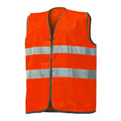 ISSALINE Hi-Vis jólláthatósági mellény