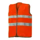 ISSALINE Hi-Vis jólláthatósági mellény