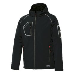 ISSALINE PERFECT bélelt softshell dzseki (M)