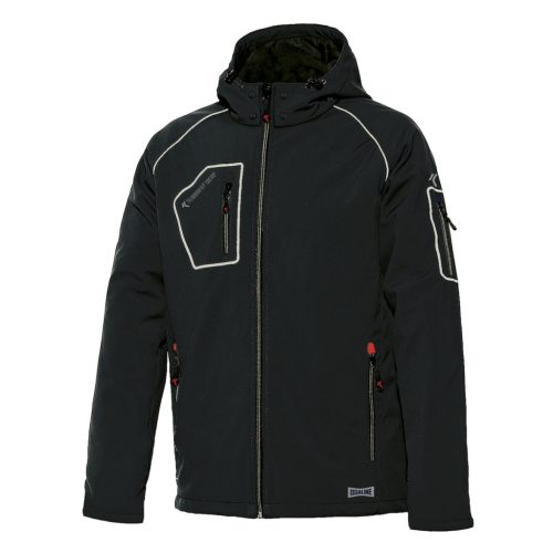 ISSALINE PERFECT bélelt softshell dzseki (M)