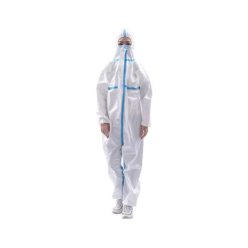 BNC8756 egyszerhasználatos type 3B/4B overál (XXL)