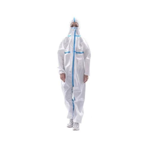 BNC8756 egyszerhasználatos type 3B/4B overál (XXL)