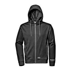 Sir Safety System BAT kapucnis melegítőfelső (3XL)