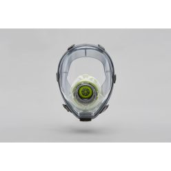   BLS 5150 egy szűrős teljes álarc univerzális RD40 csatlakozóval, CLASS 3