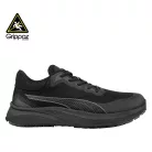 Puma spark st blk low O1 FO SR munkavédelmi cipő (48) – munkavédelmi lábbeli