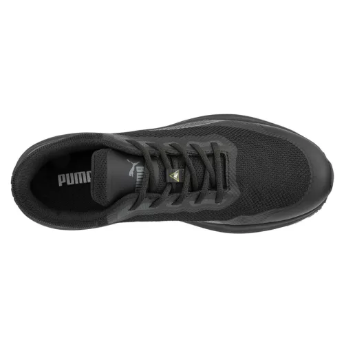 Puma spark st blk low O1 FO SR munkavédelmi cipő (48) – munkavédelmi lábbeli
