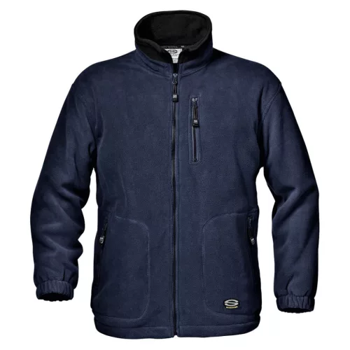 Sir Safety System Cipzáros polár dzseki (3XL)